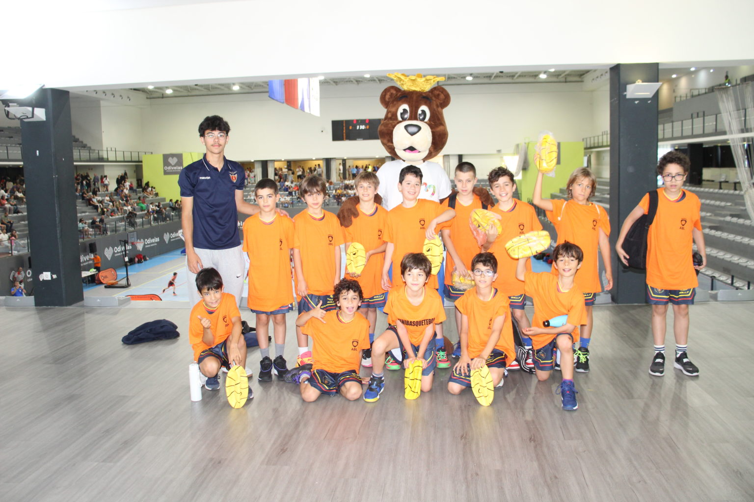 ABL imagem de galeria