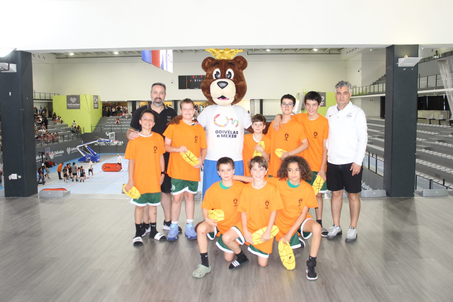 ABL imagem de galeria