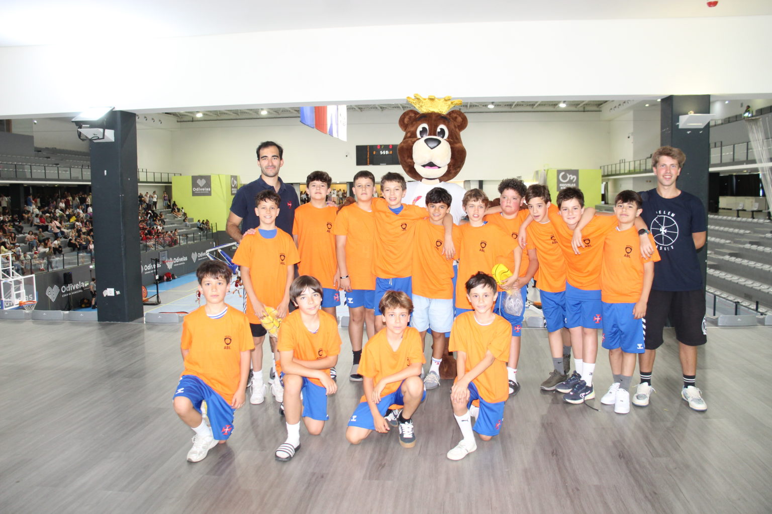 ABL imagem de galeria