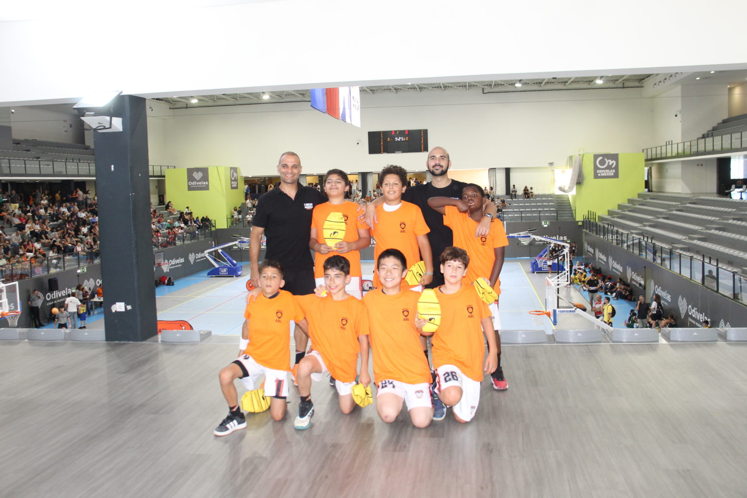 ABL imagem de galeria