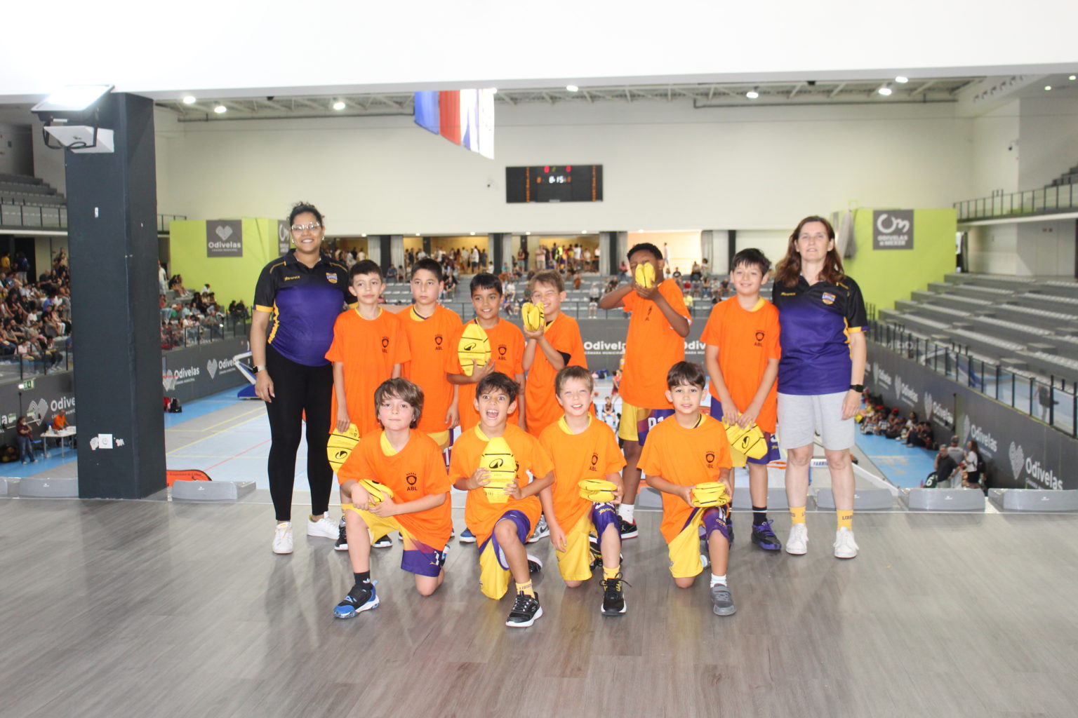 ABL imagem de galeria