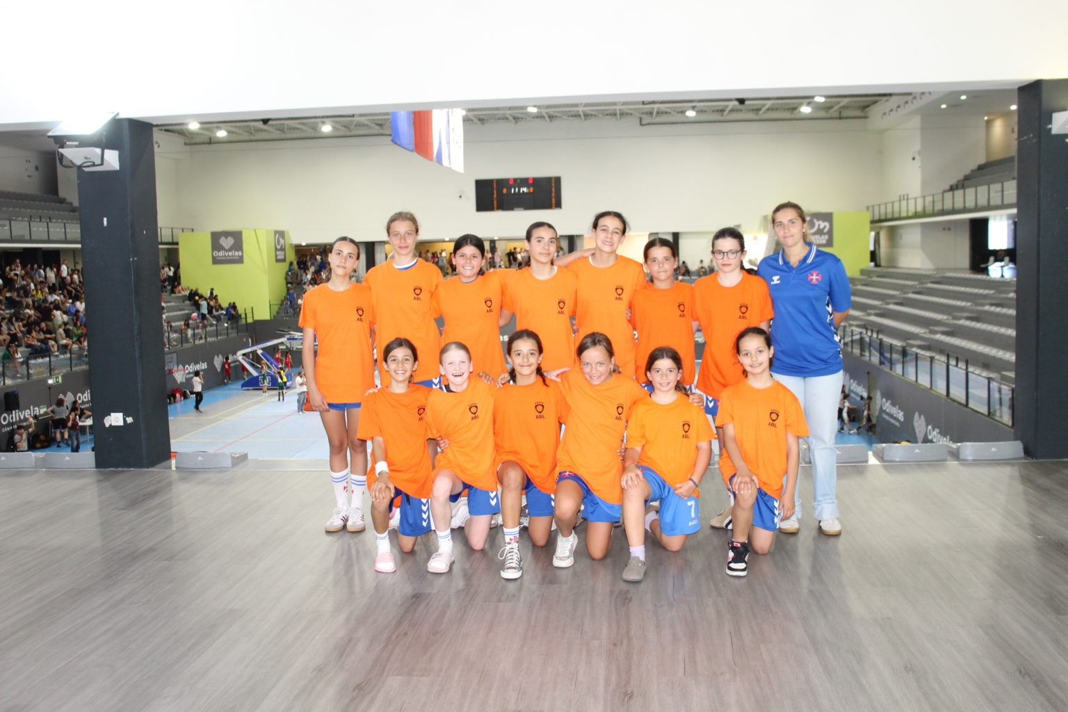 ABL imagem de galeria
