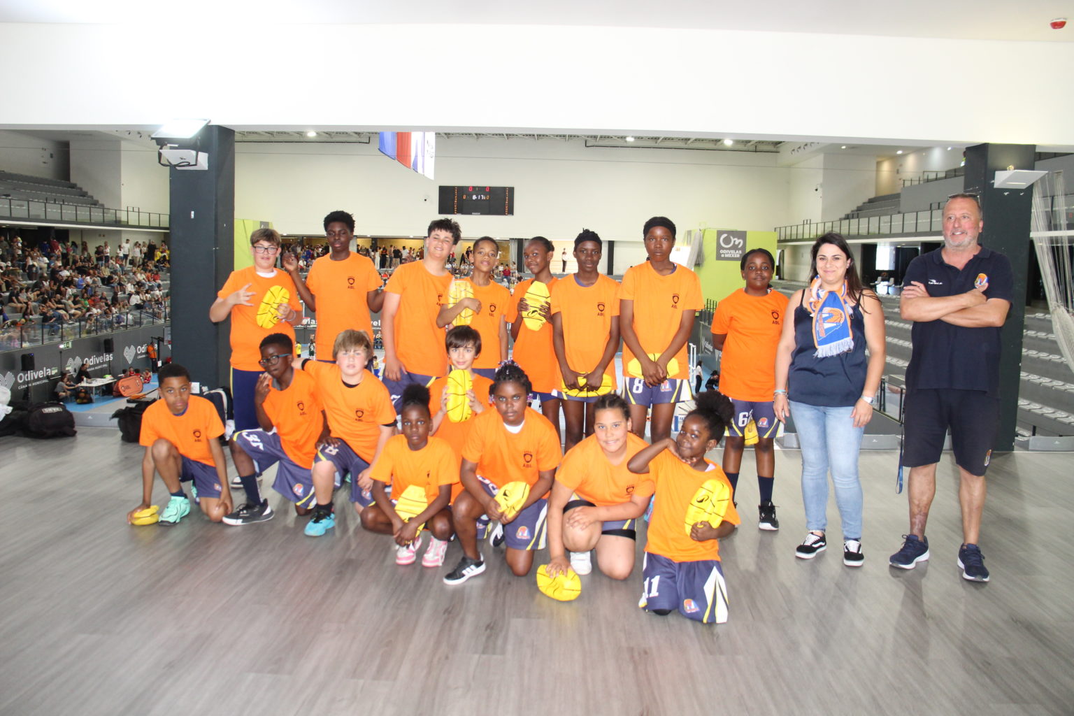 ABL imagem de galeria