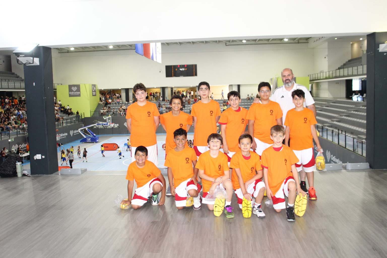 ABL imagem de galeria