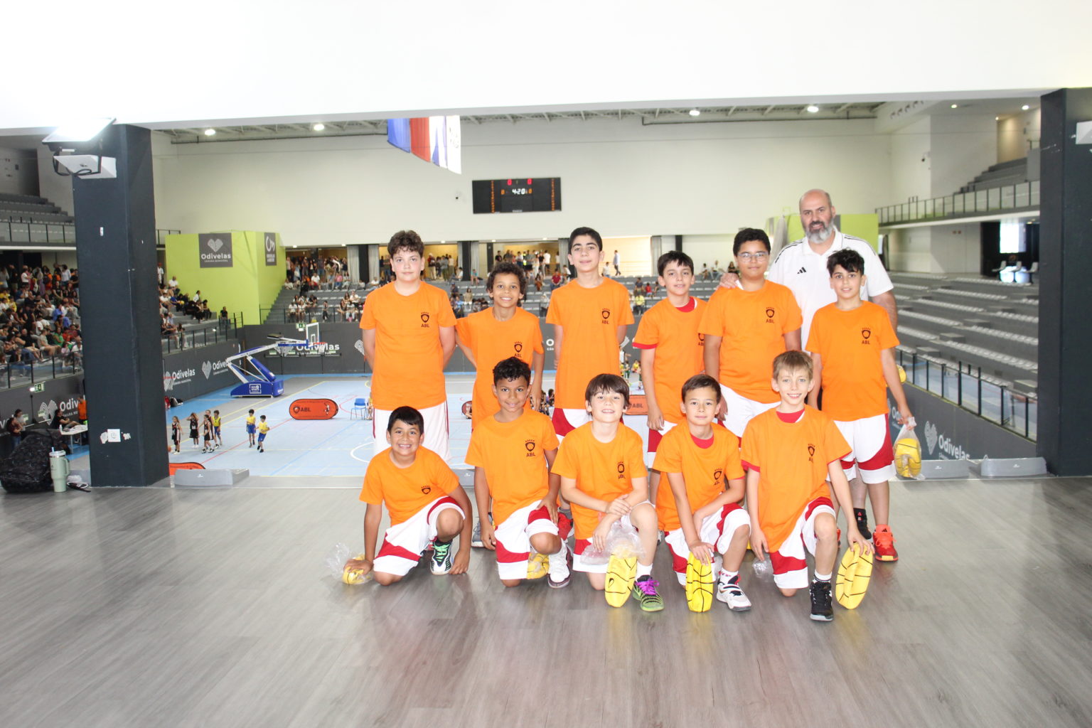 ABL imagem de galeria