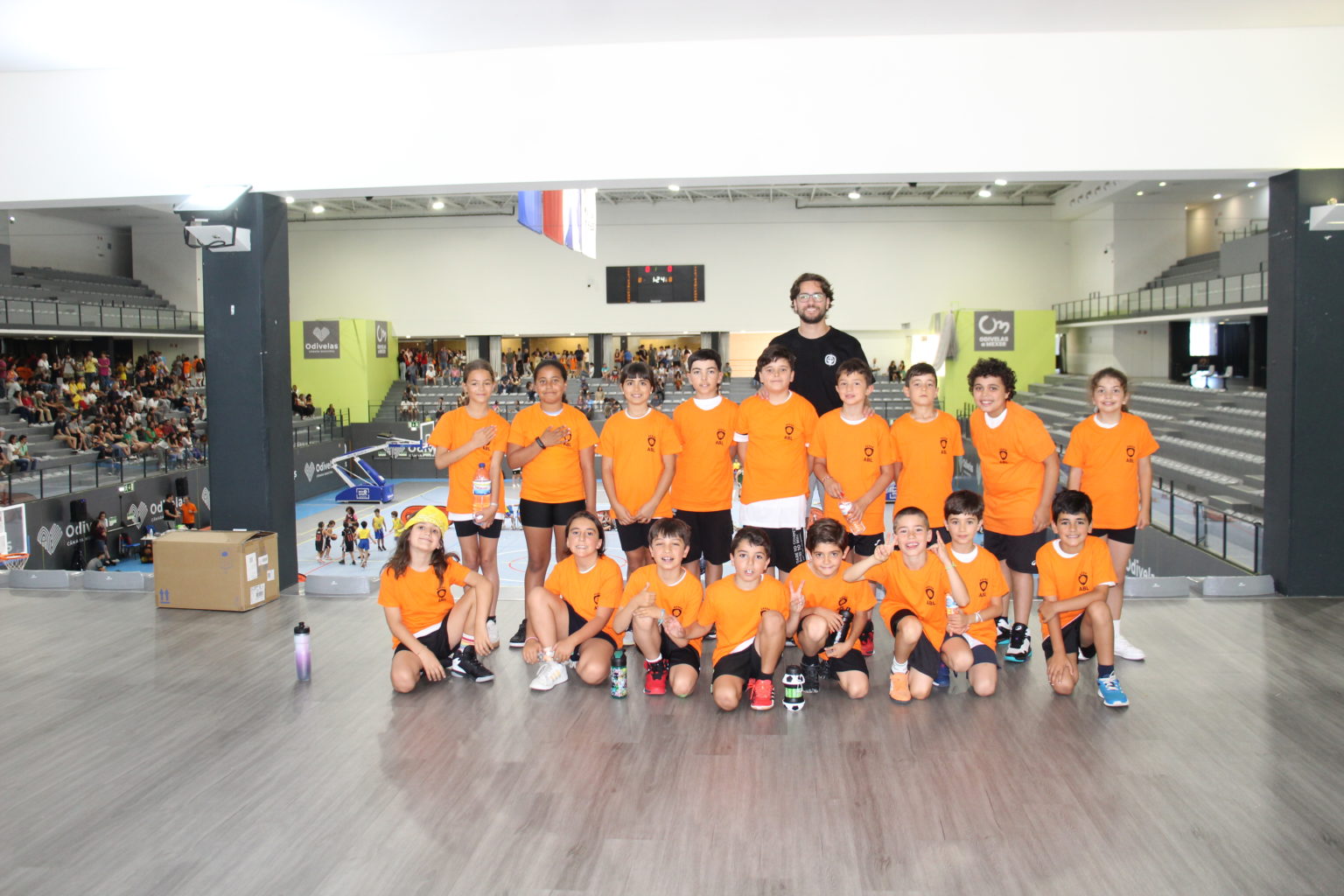 ABL imagem de galeria