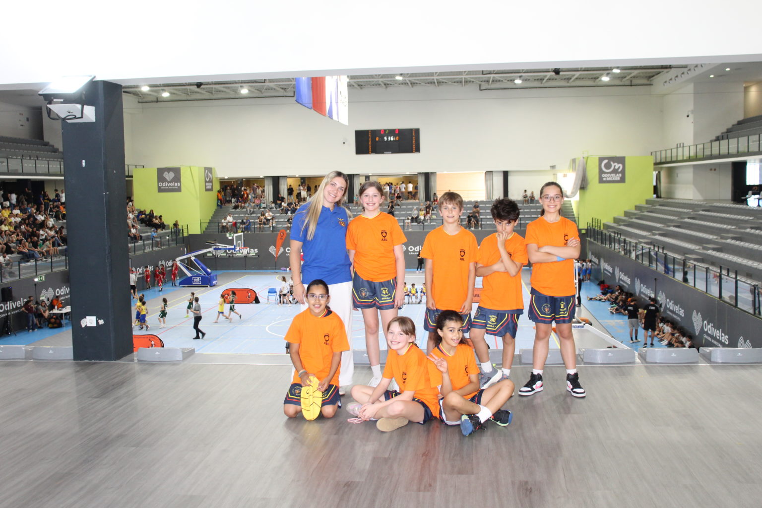 ABL imagem de galeria