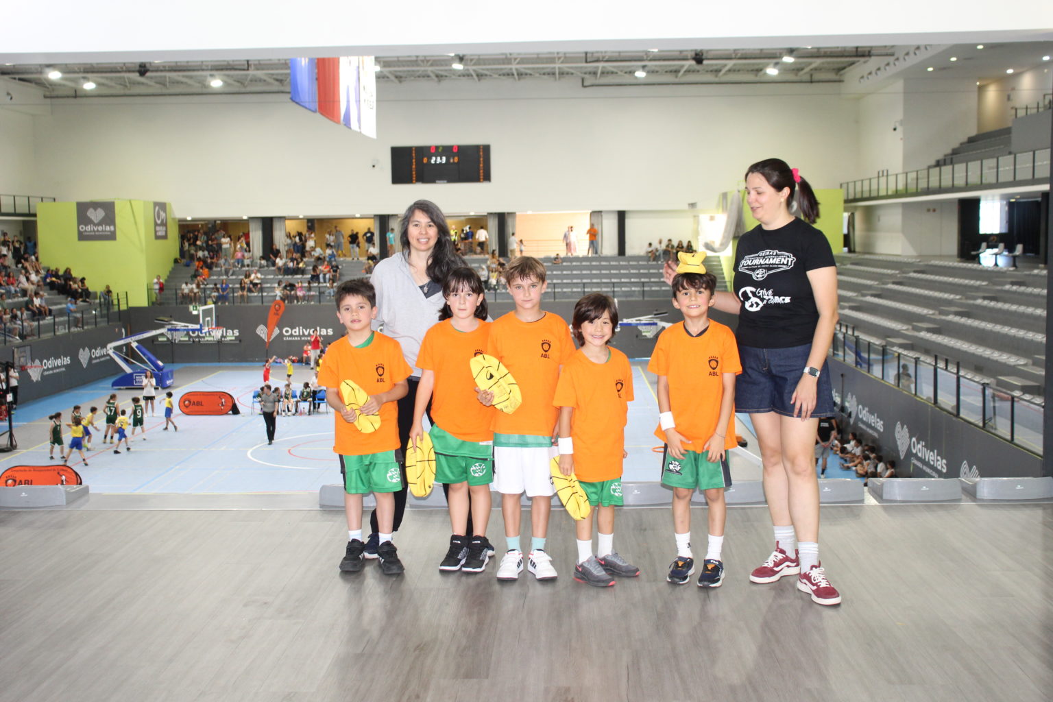 ABL imagem de galeria