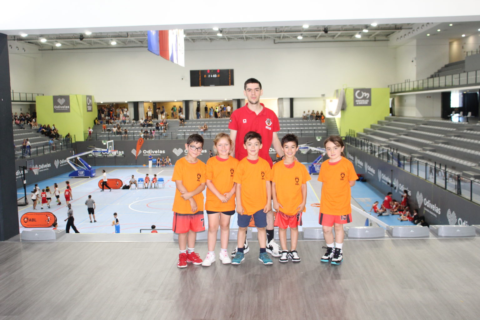 ABL imagem de galeria