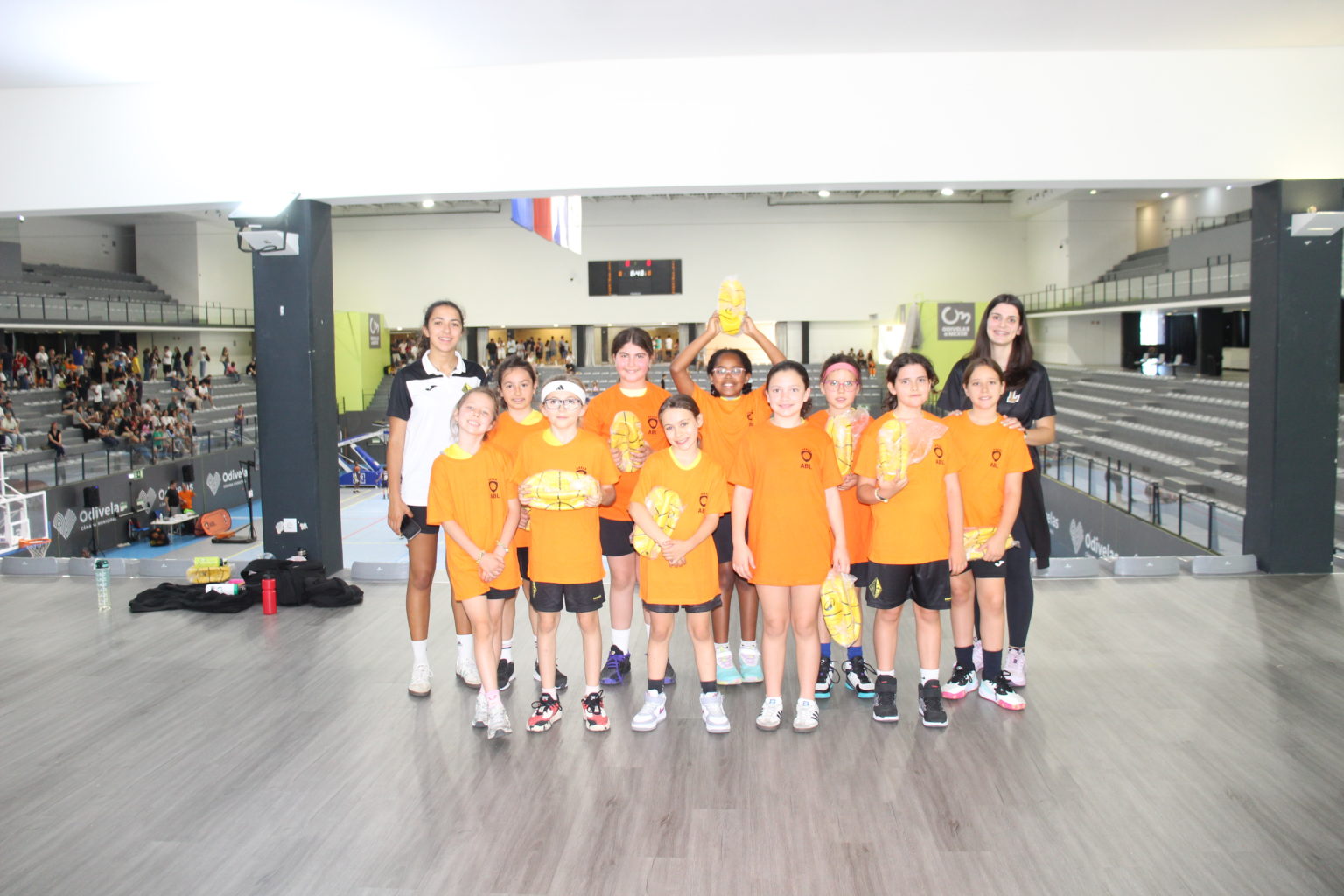ABL imagem de galeria