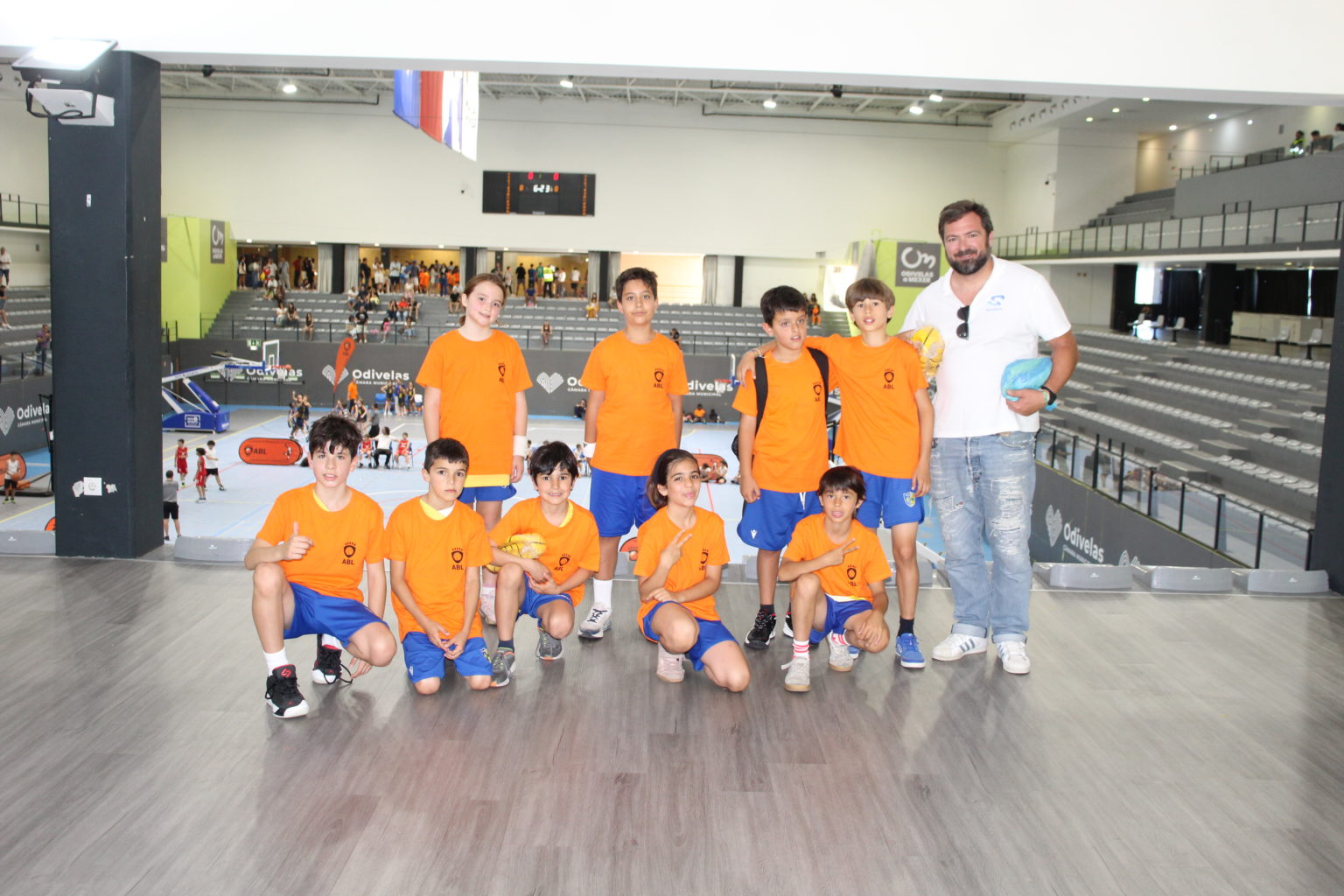 ABL imagem de galeria