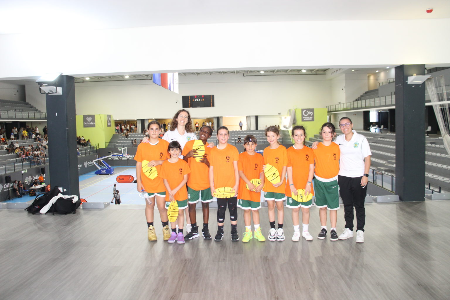 ABL imagem de galeria