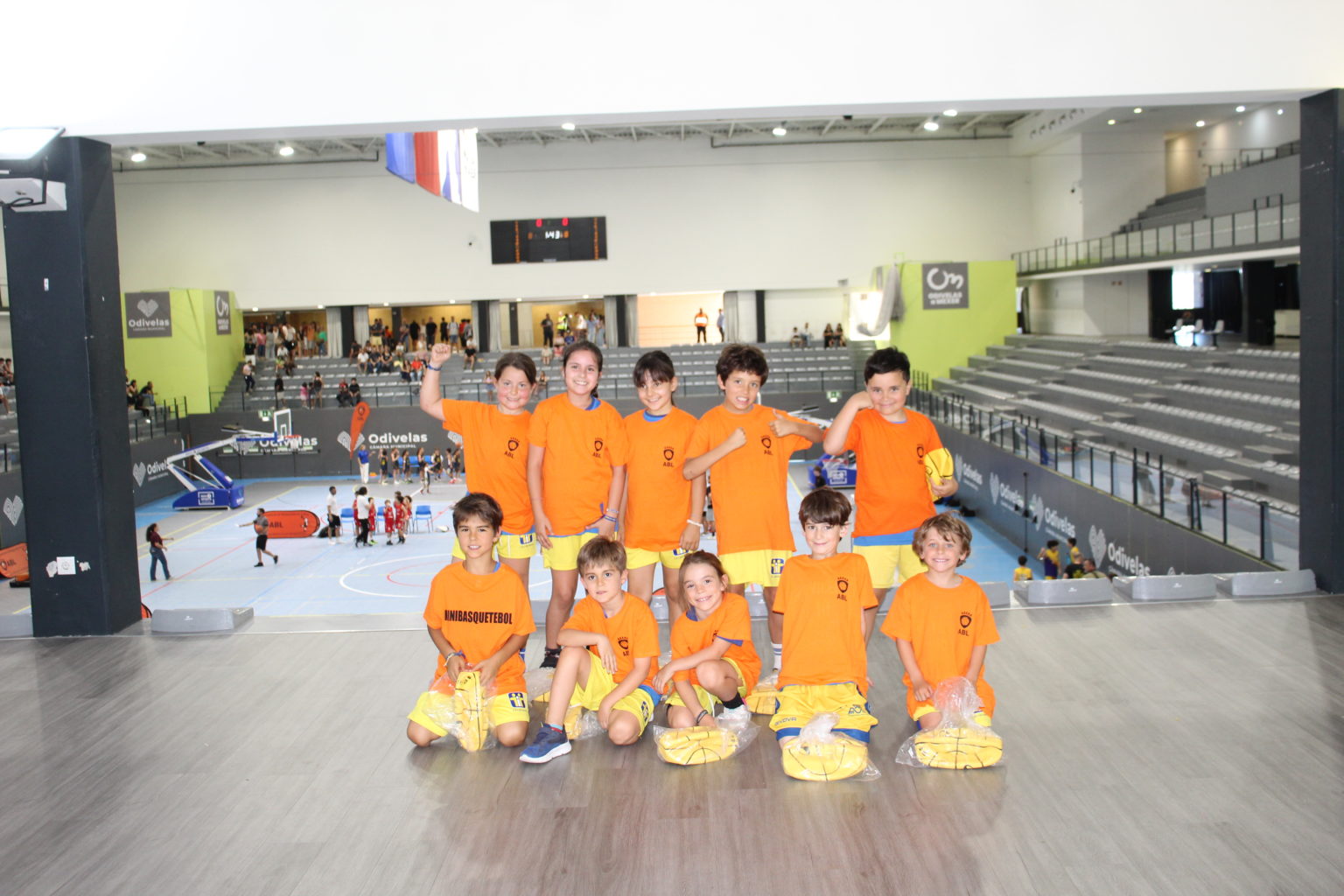 ABL imagem de galeria