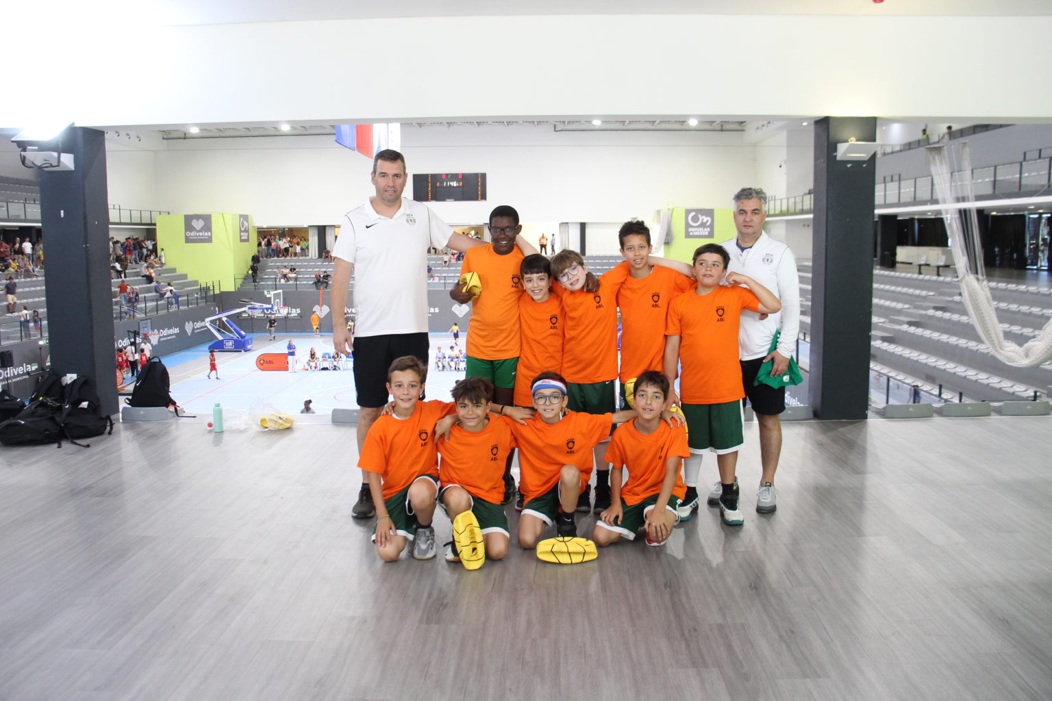 ABL imagem de galeria