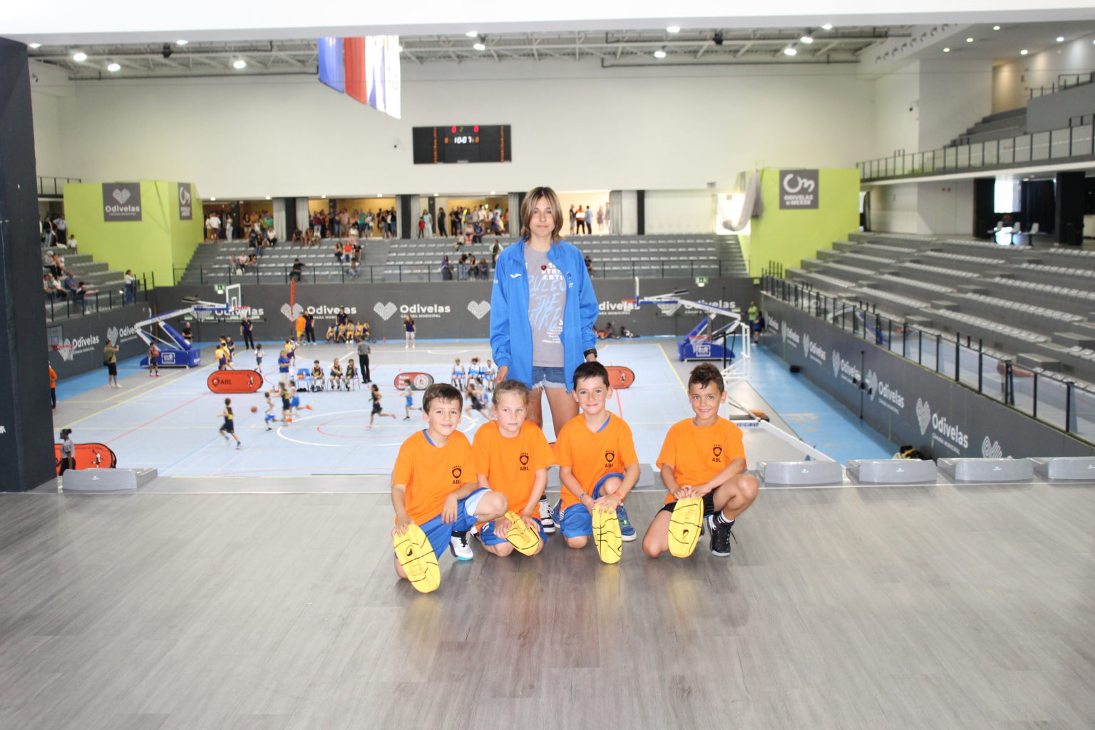 ABL imagem de galeria