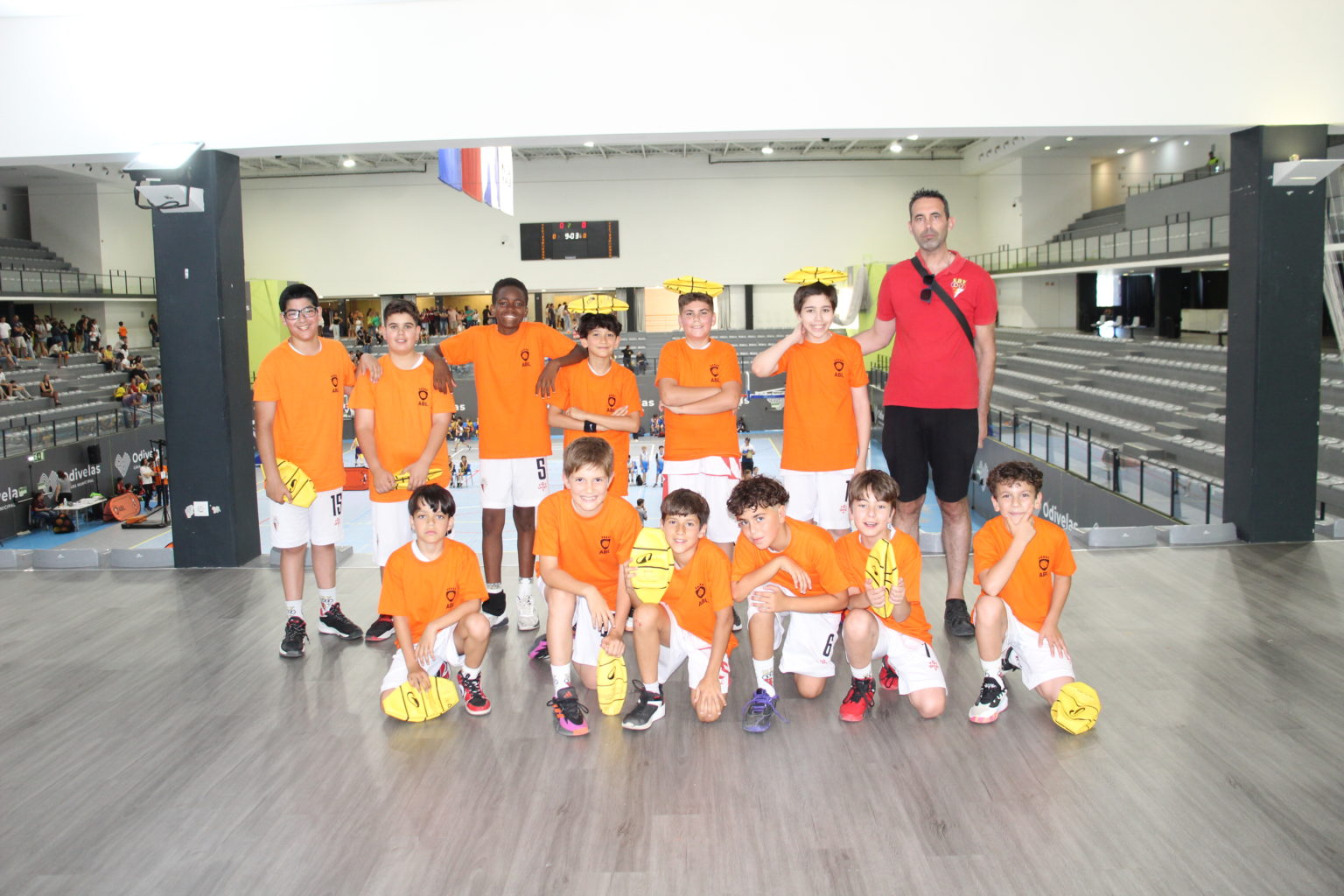 ABL imagem de galeria