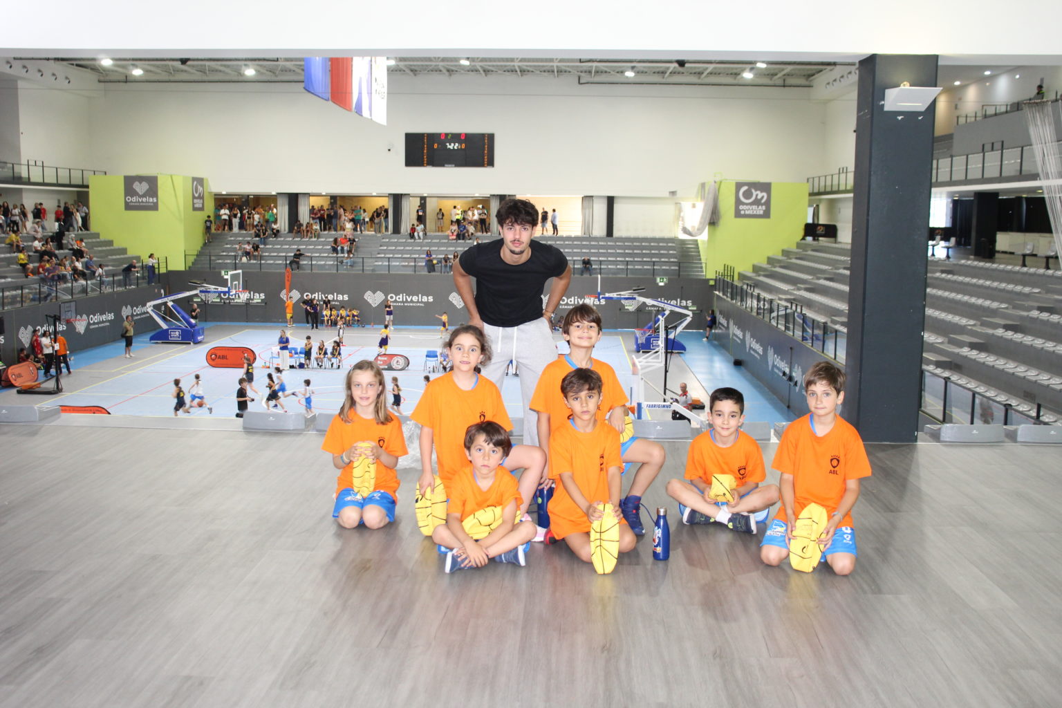 ABL imagem de galeria