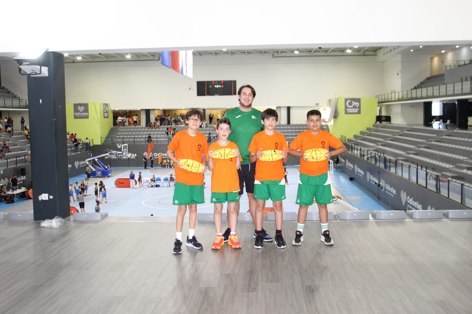 ABL imagem de galeria