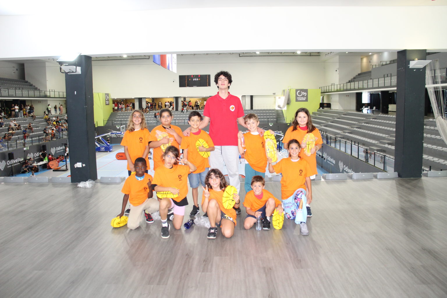 ABL imagem de galeria