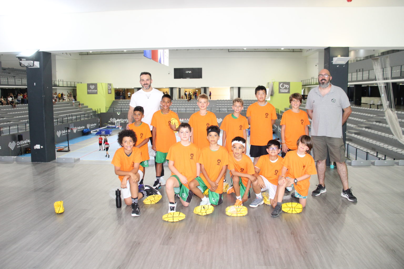 ABL imagem de galeria