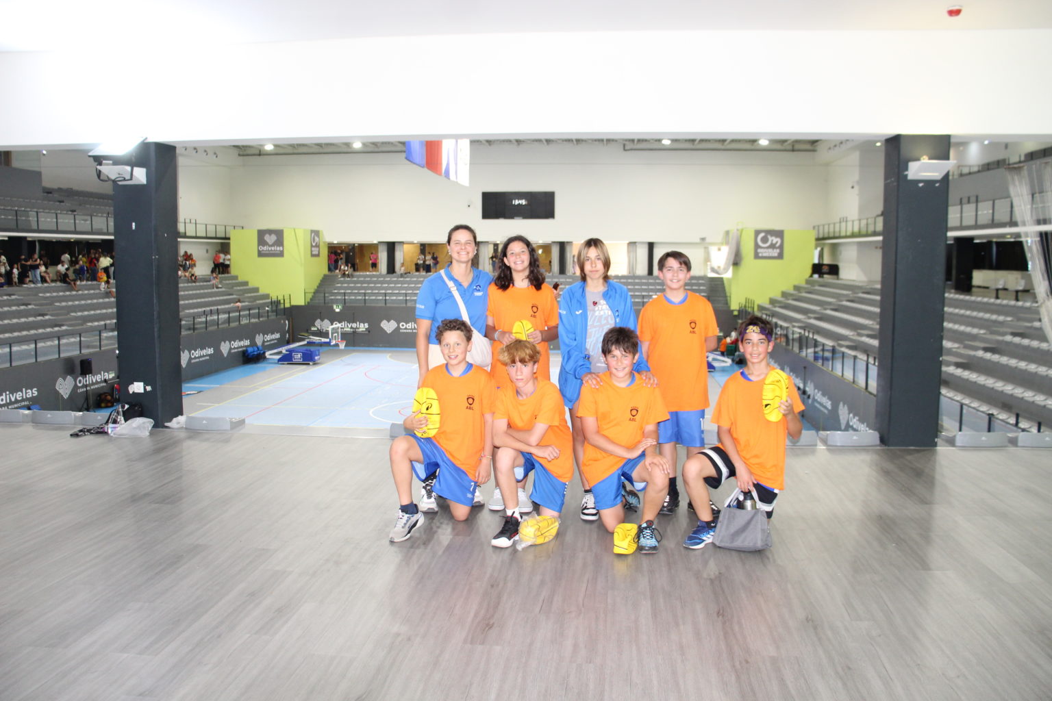 ABL imagem de galeria
