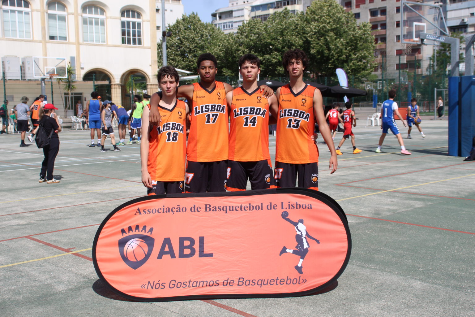 ABL imagem de galeria
