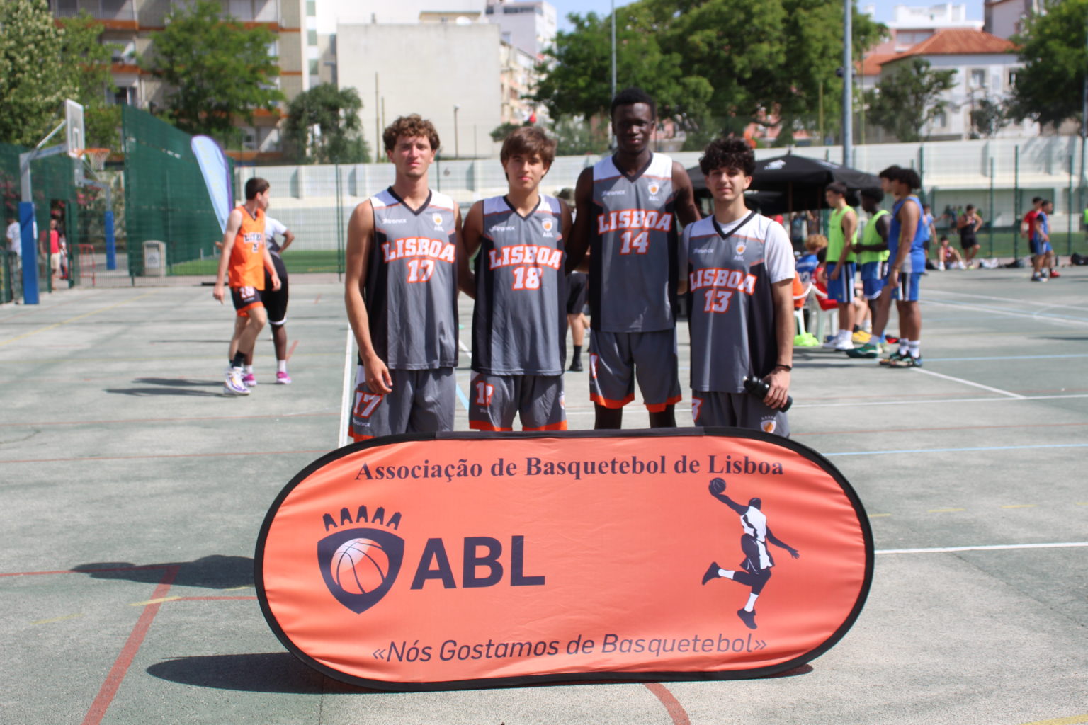 ABL imagem de galeria