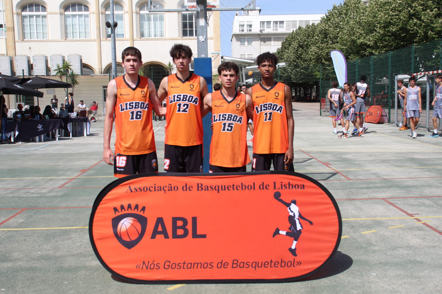 ABL imagem de galeria