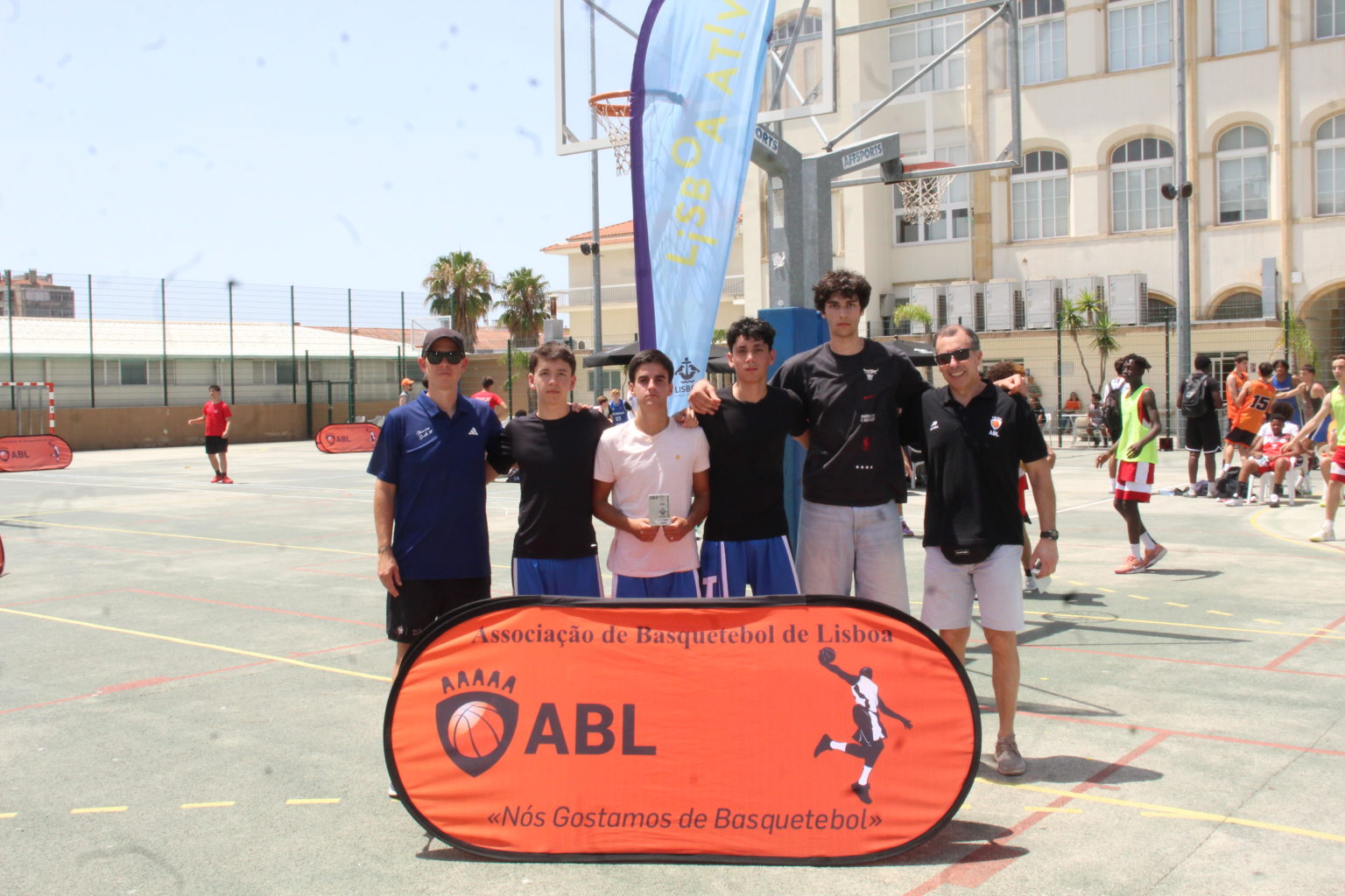 ABL imagem de galeria