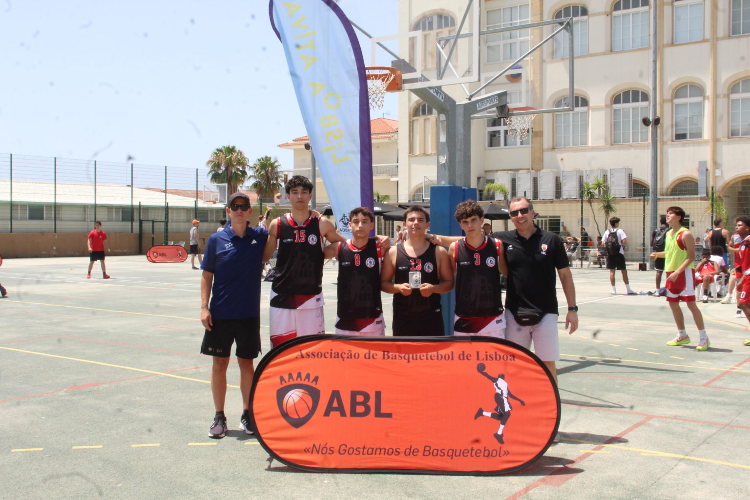 ABL imagem de galeria