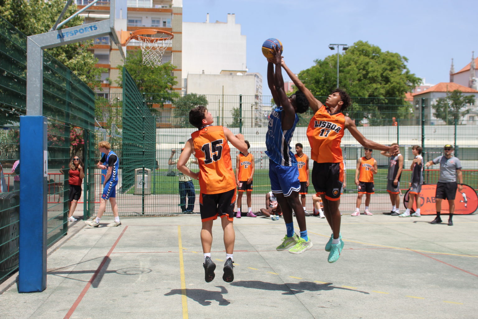 ABL imagem de galeria
