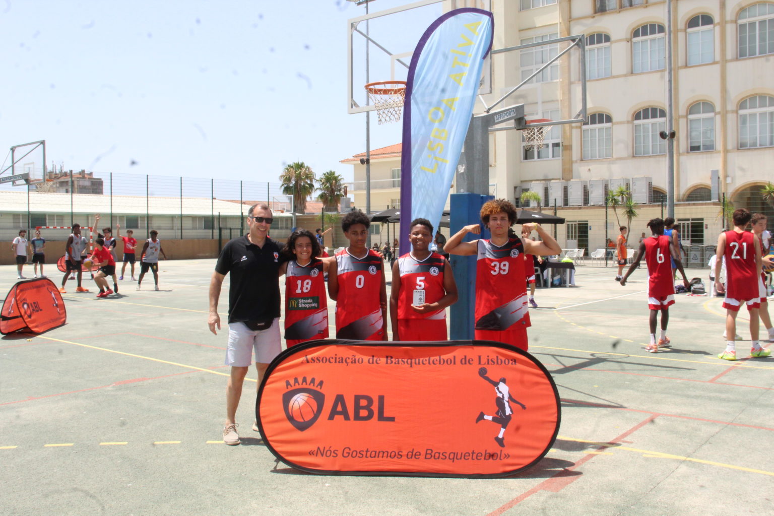 ABL imagem de galeria