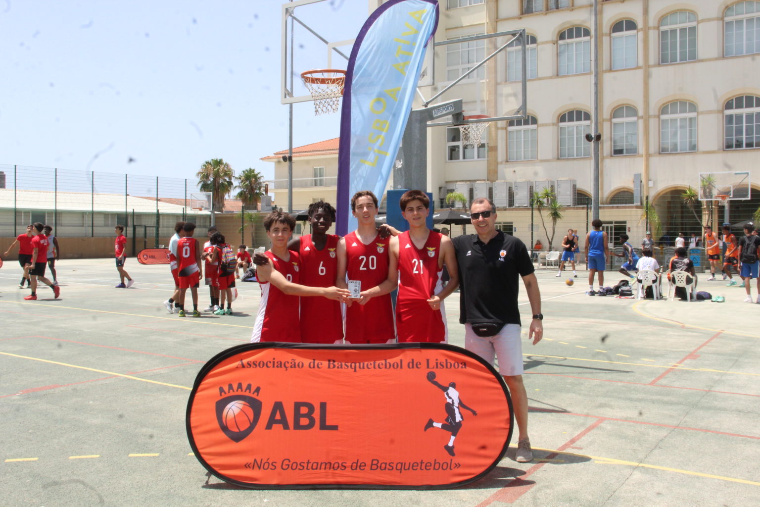 ABL imagem de galeria