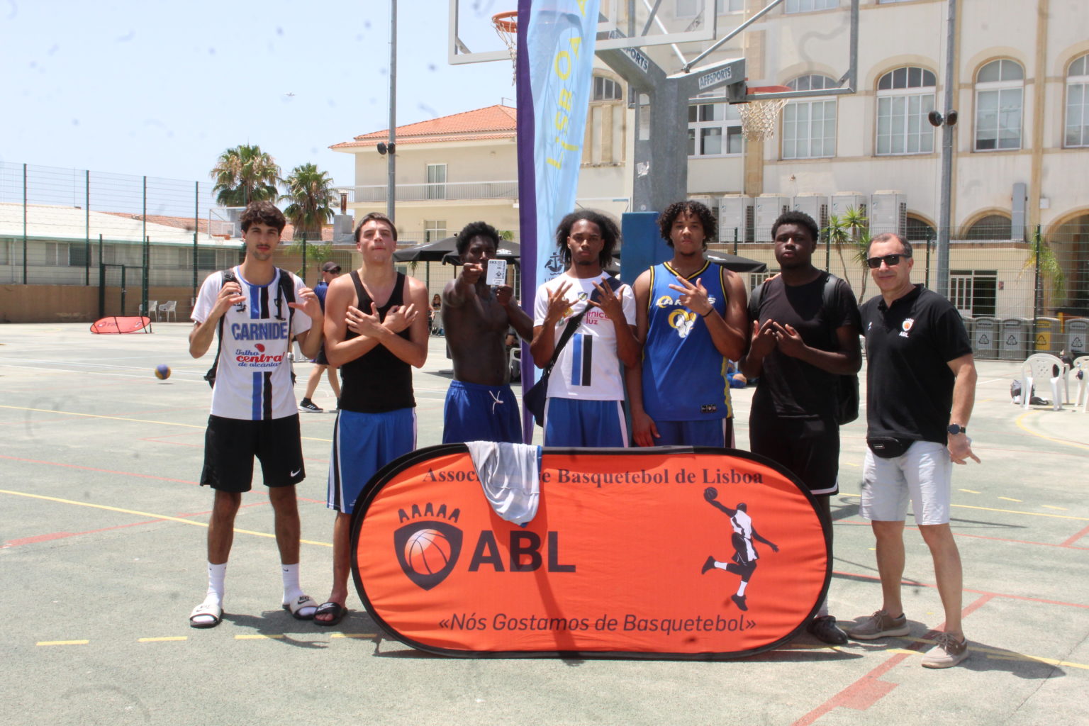 ABL imagem de galeria