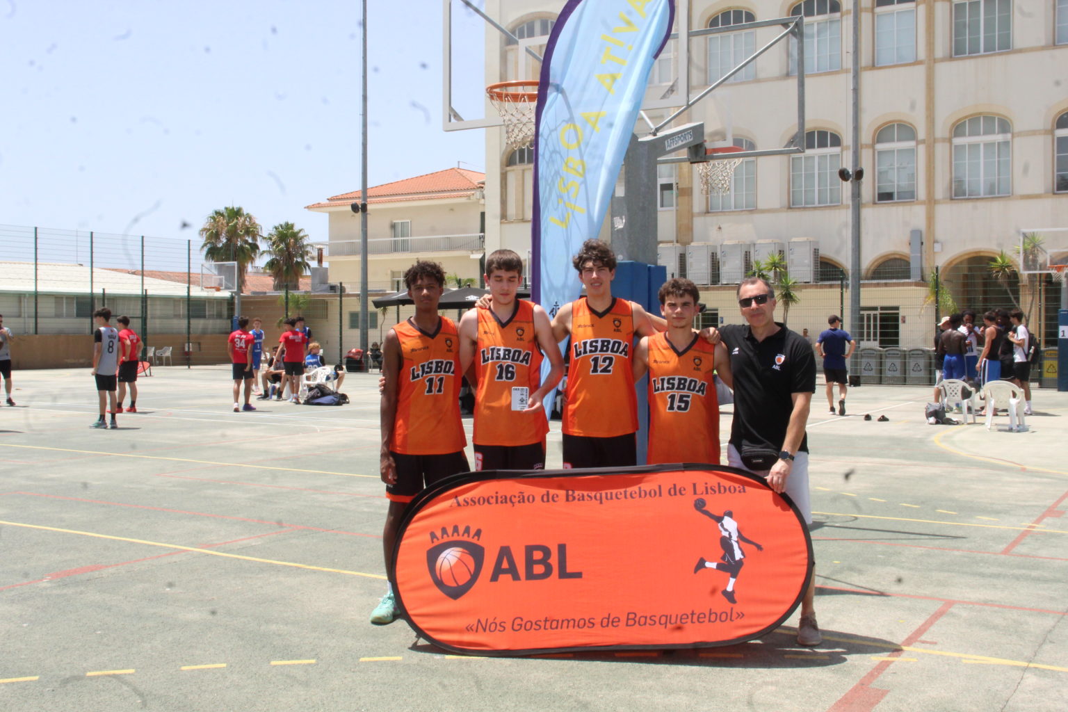 ABL imagem de galeria