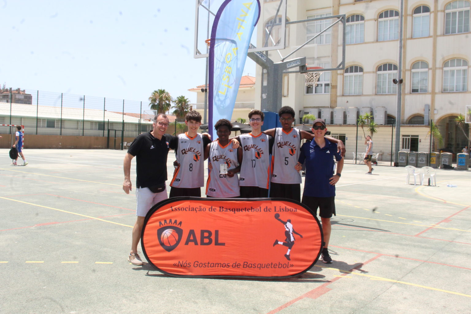 ABL imagem de galeria