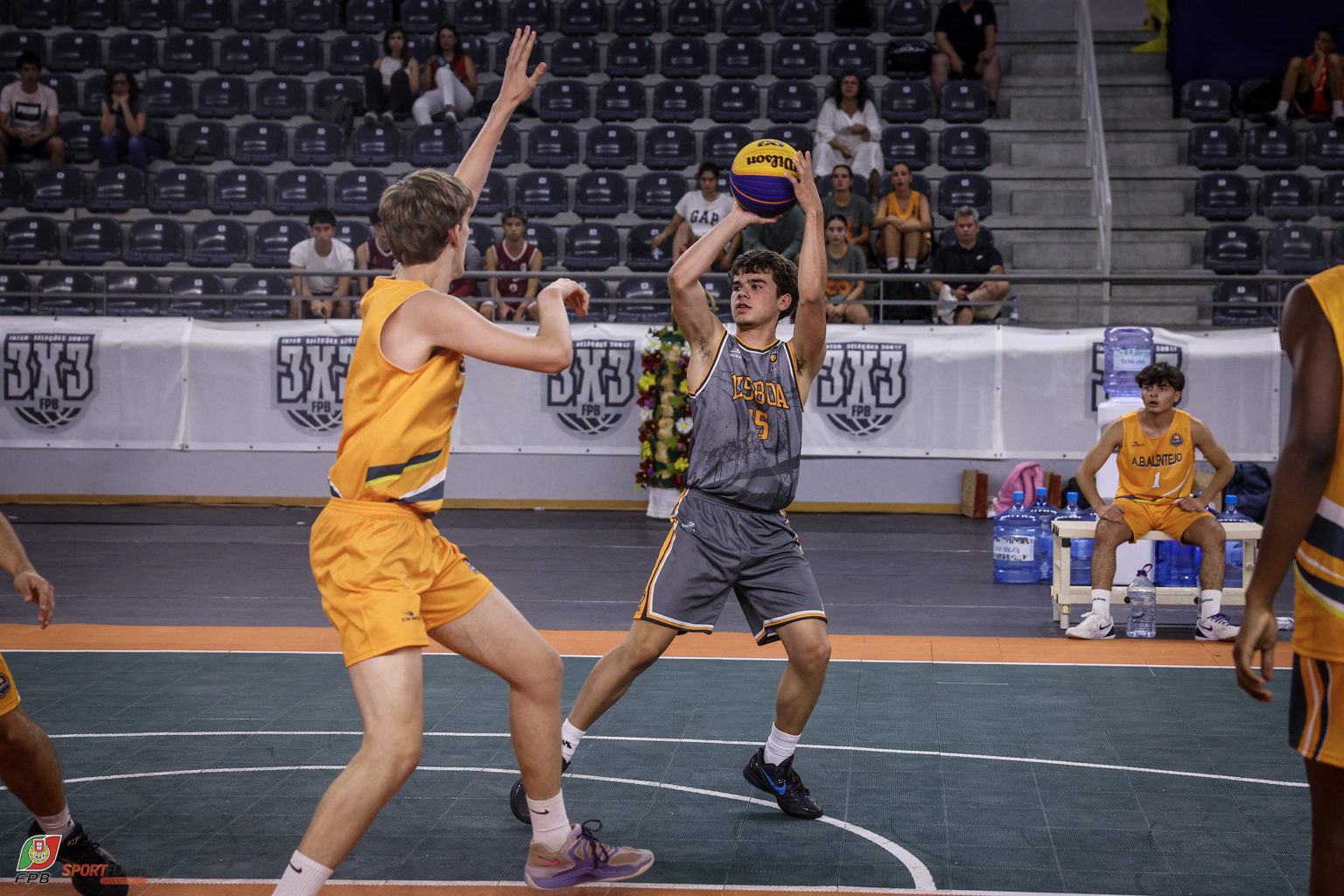 ABL imagem de galeria