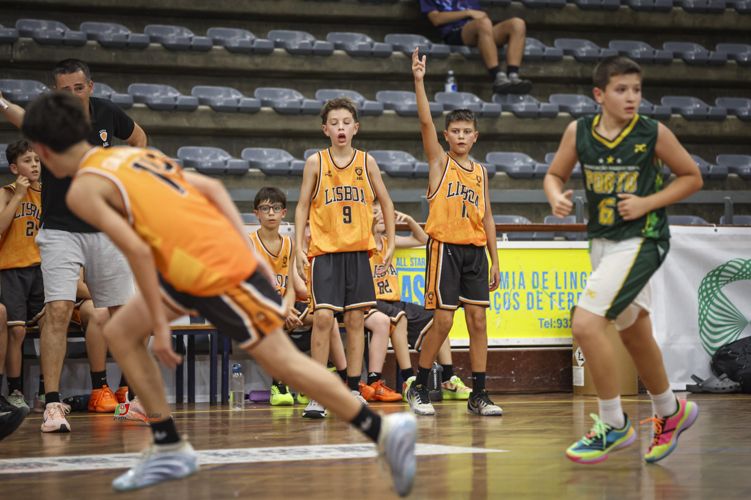 ABL imagem de galeria