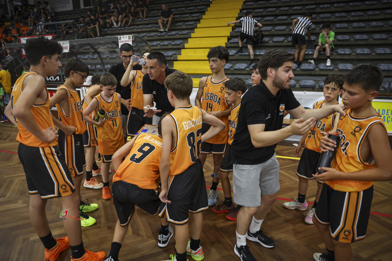 ABL imagem de galeria
