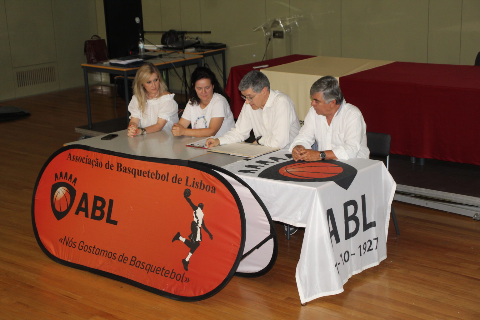 ABL imagem de galeria