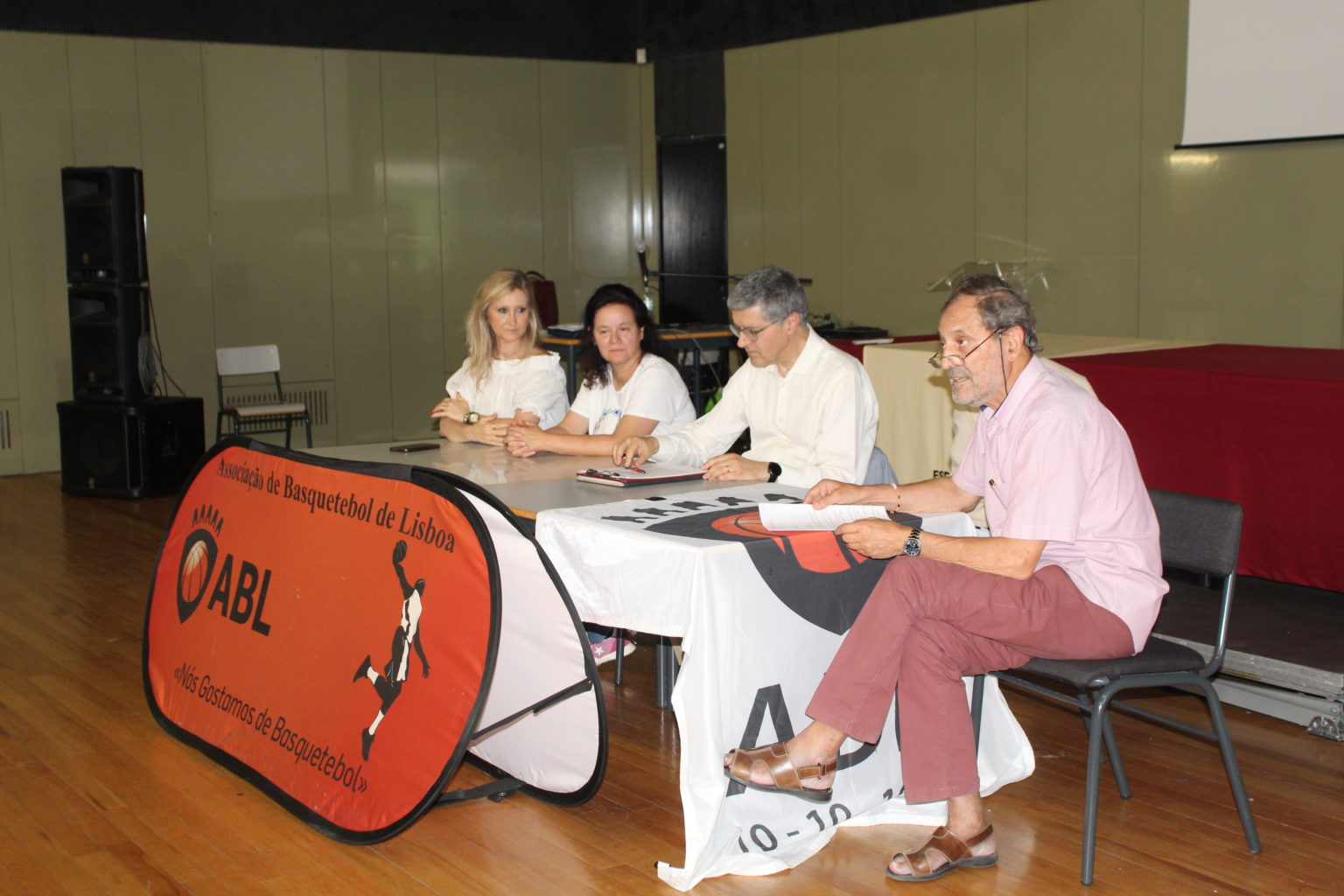 ABL imagem de galeria