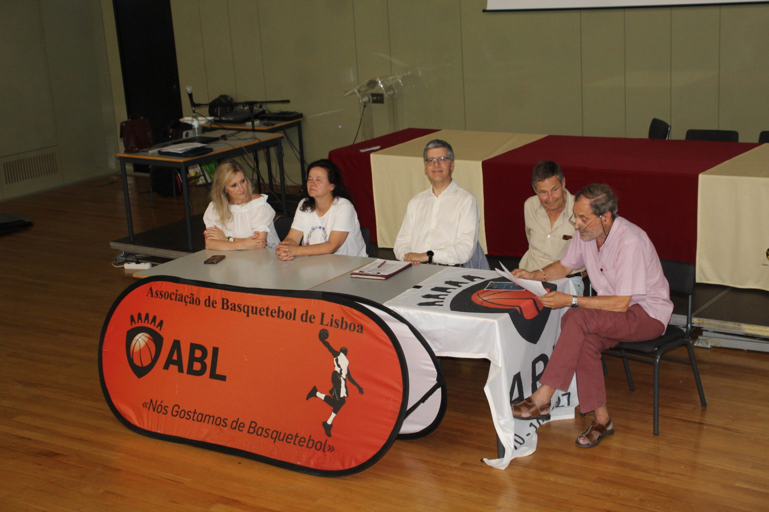 ABL imagem de galeria