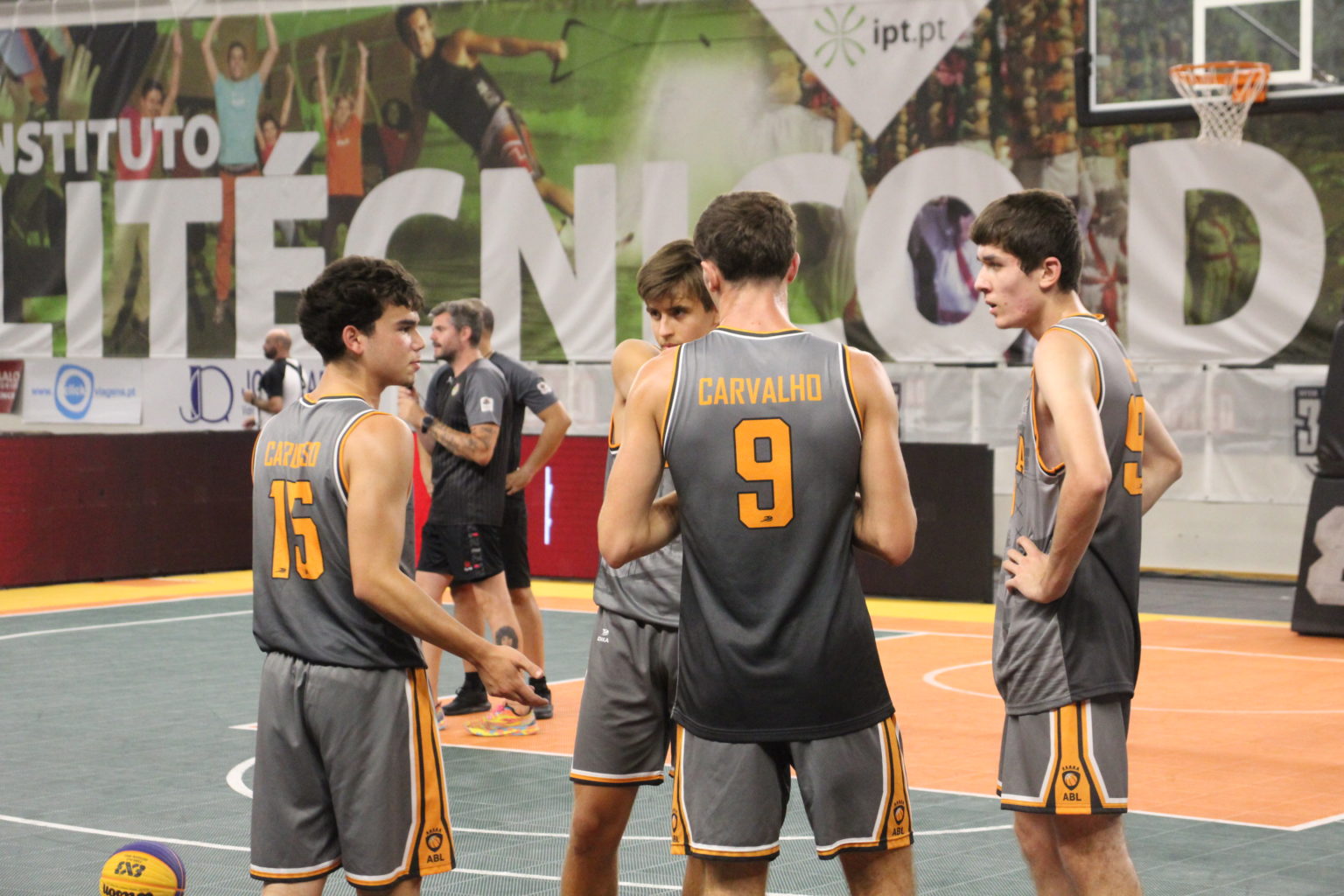 ABL imagem de galeria