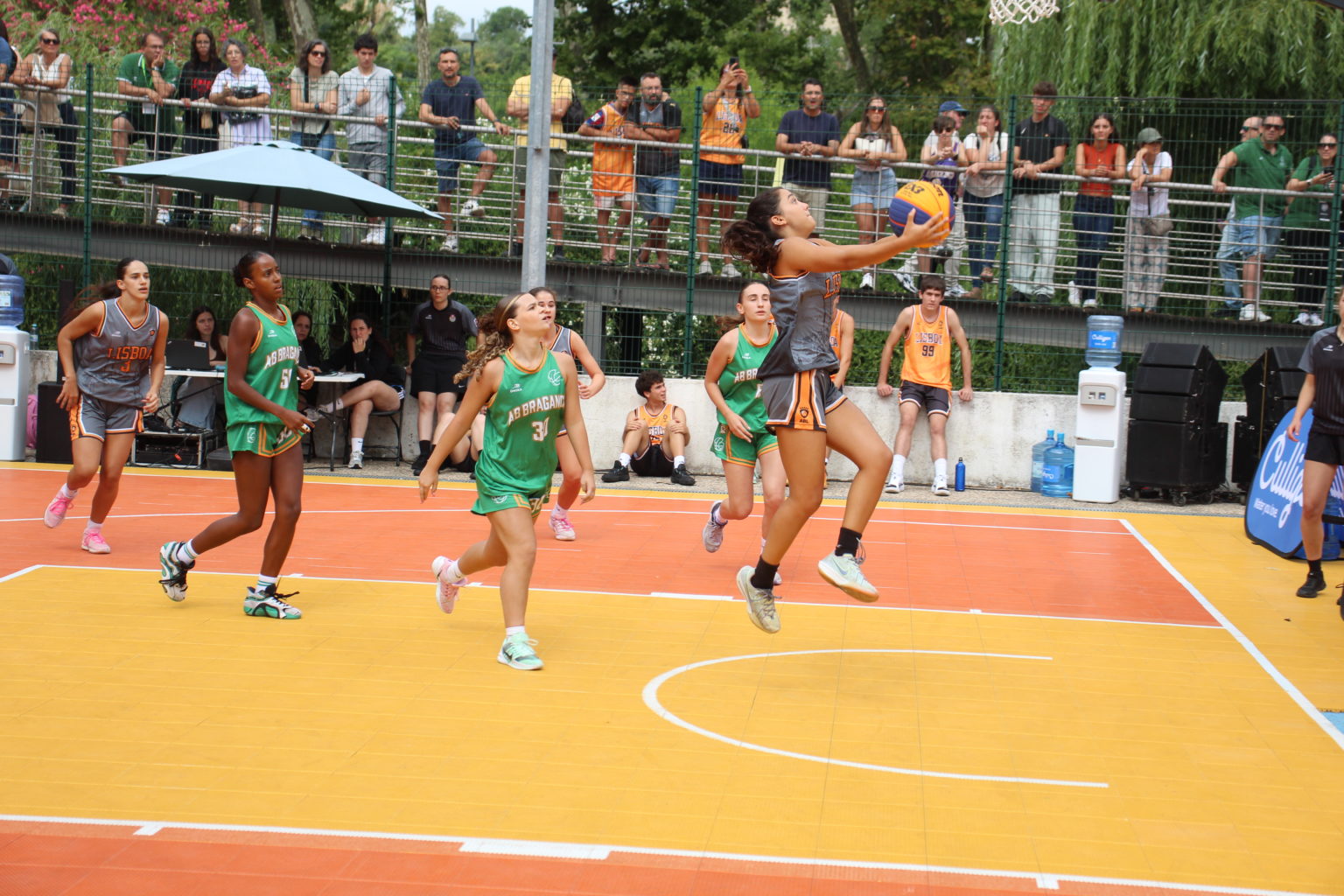 ABL imagem de galeria