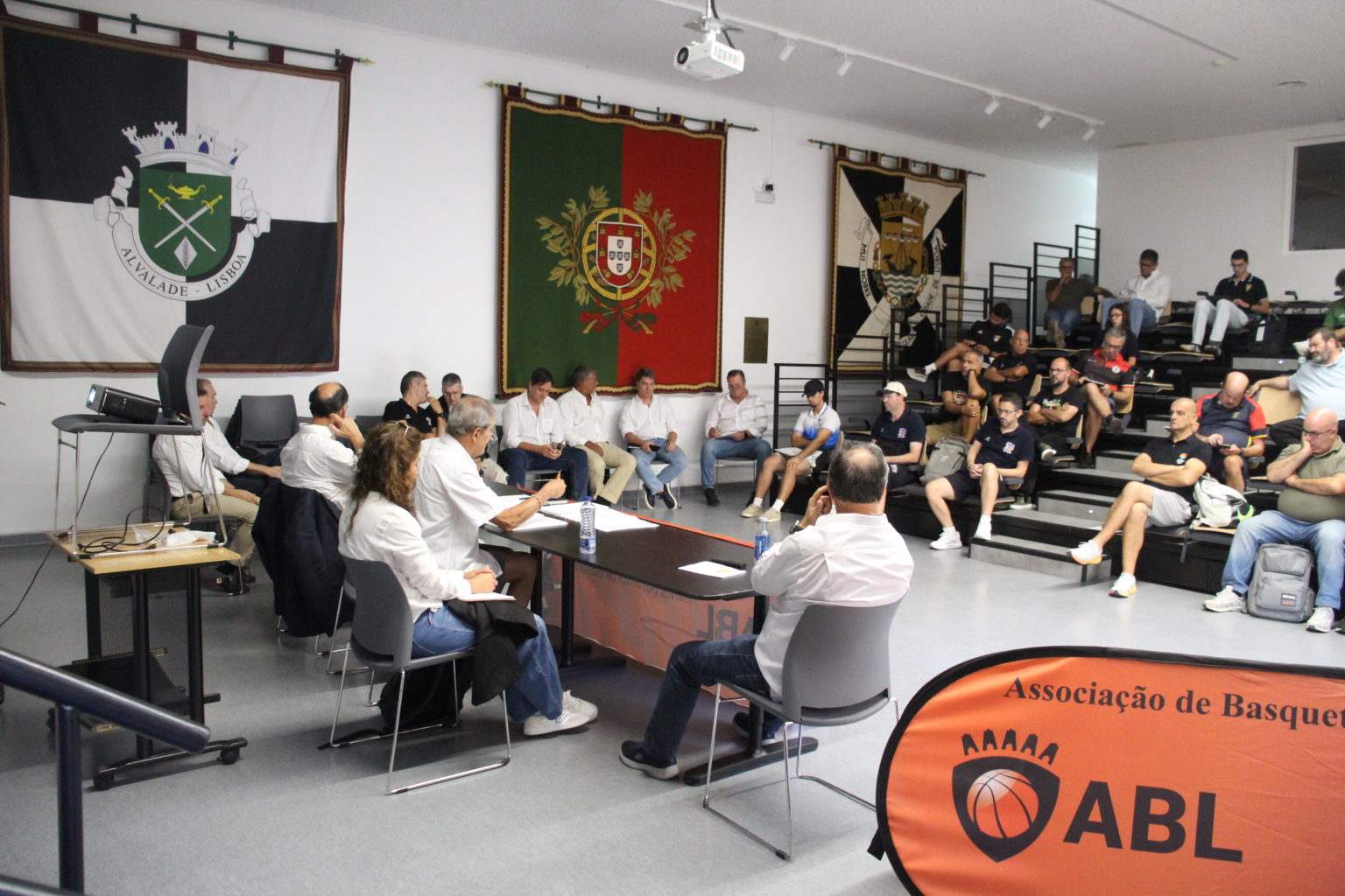 ABL imagem de galeria