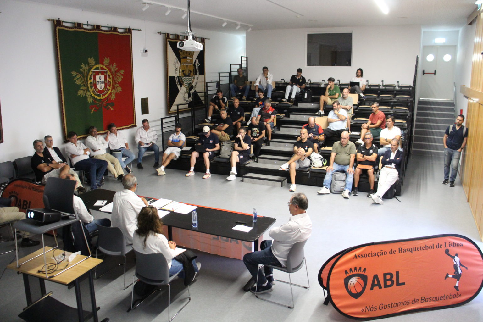 ABL imagem de galeria