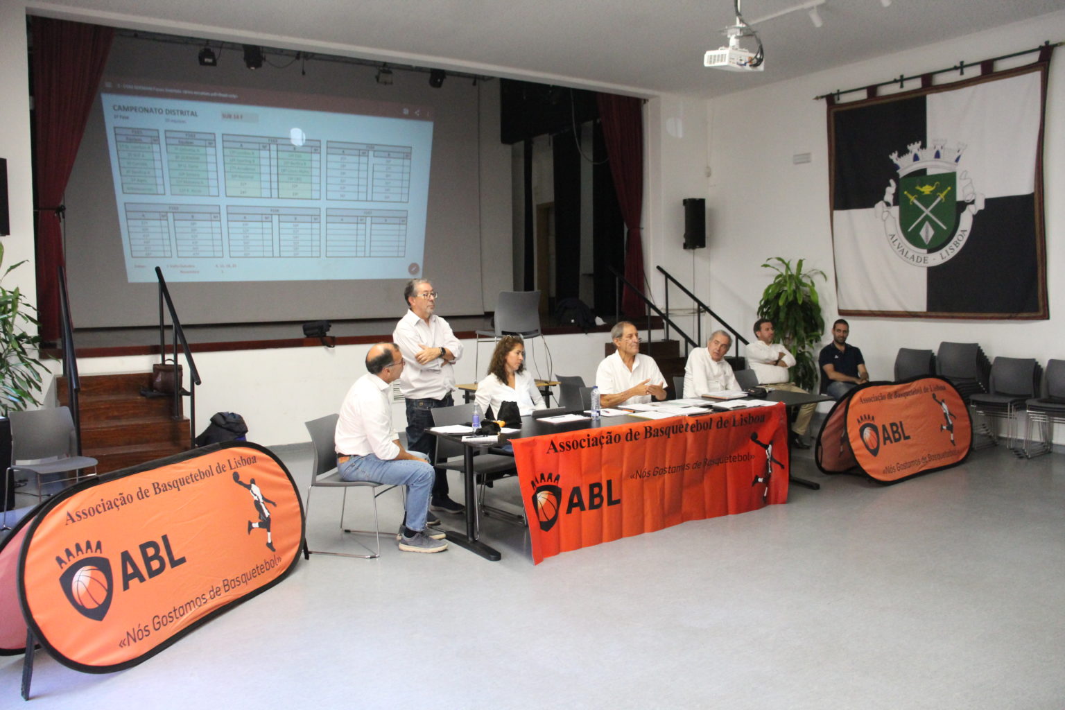 ABL imagem de galeria