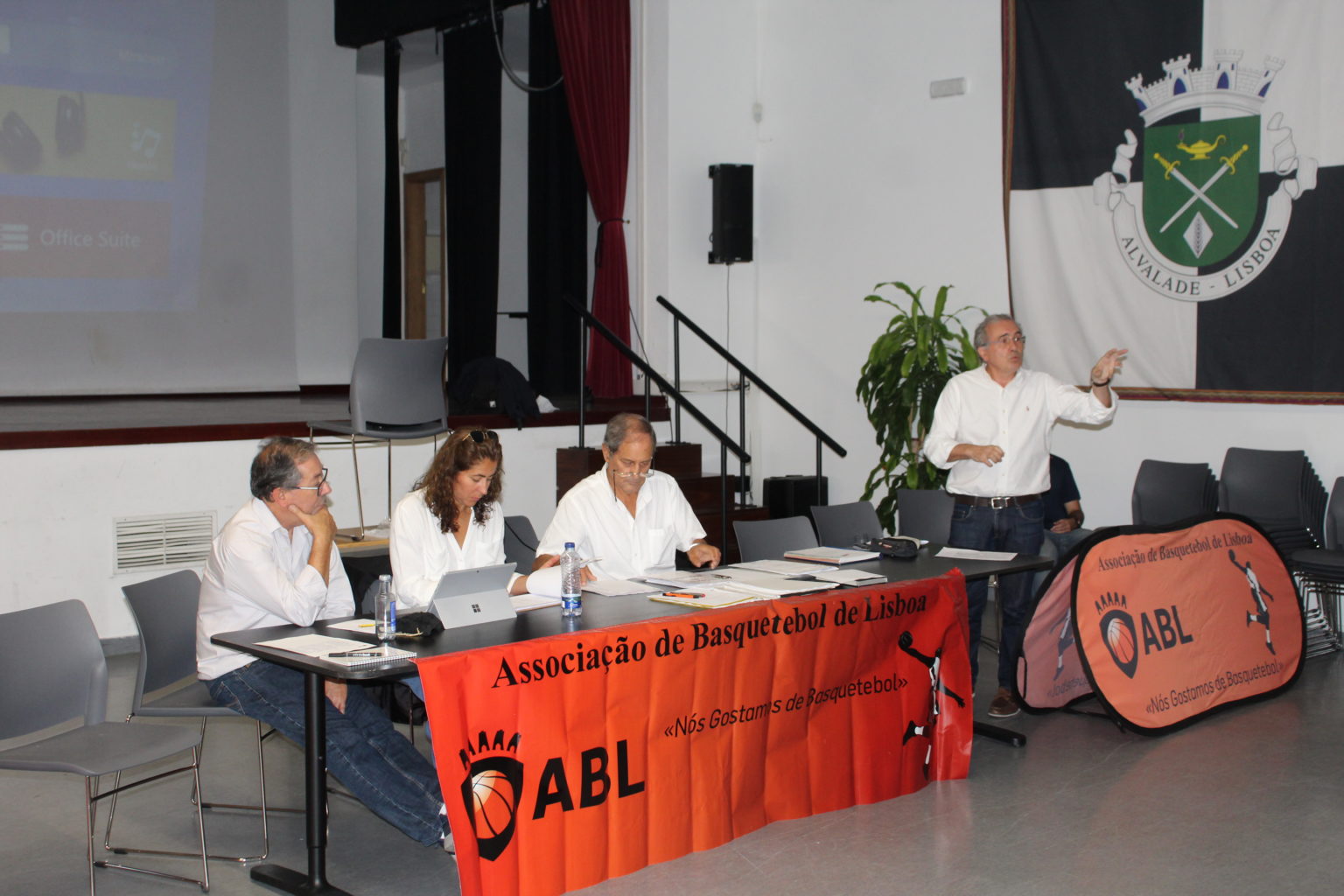 ABL imagem de galeria