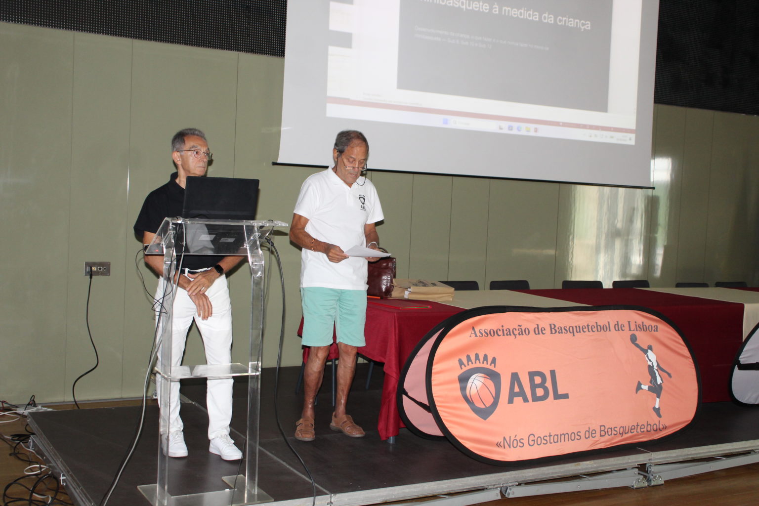 ABL imagem de galeria