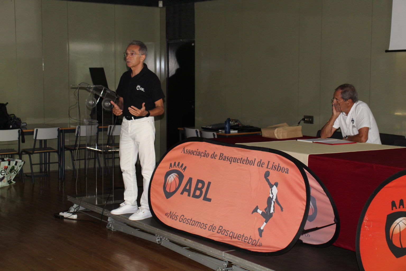 ABL imagem de galeria